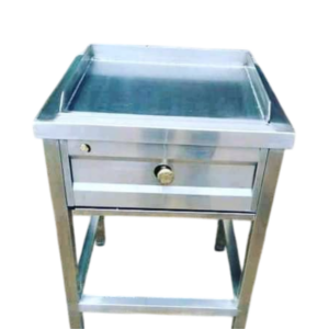 Stainless Steel Gas Griddle