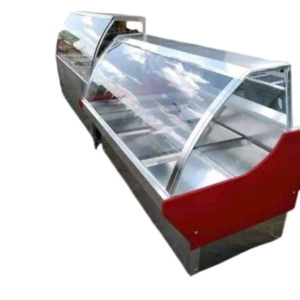 6 FT Stainless Steel Meat Chiller