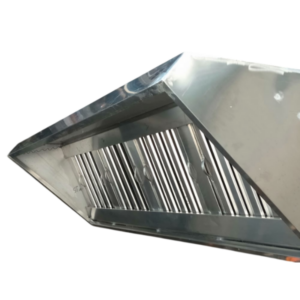wall type kitchen hood