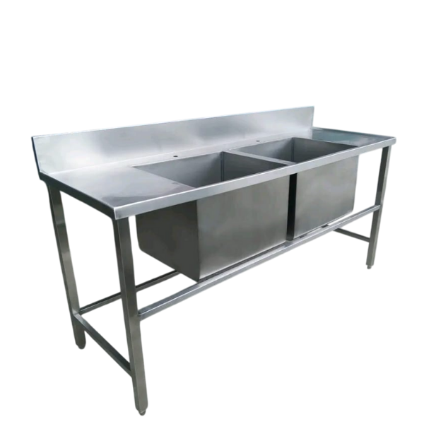 Double Bowl Sink Kenya