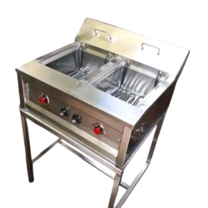 20 Litres Double Deep Fryer (Commercial)