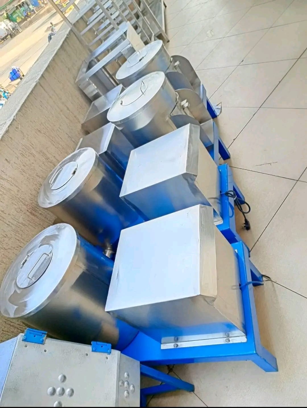 Commercial Potato Peeler Kenya