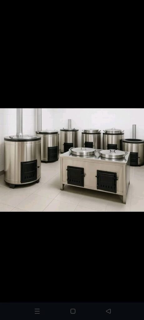 100 Litres Energy Saving Jiko
