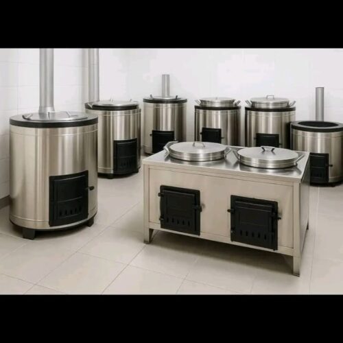 100 Litres Energy Saving Jiko