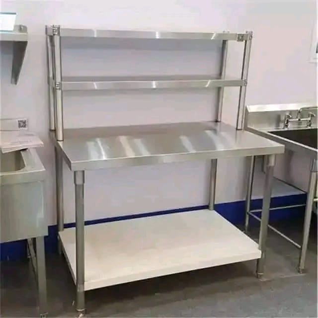 Overshelf Worktop
