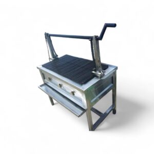 Stainless Steel Gas Meat Grill