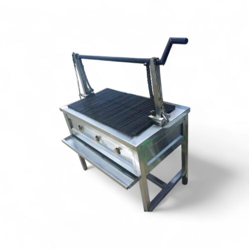 Stainless Steel Gas Meat Grill