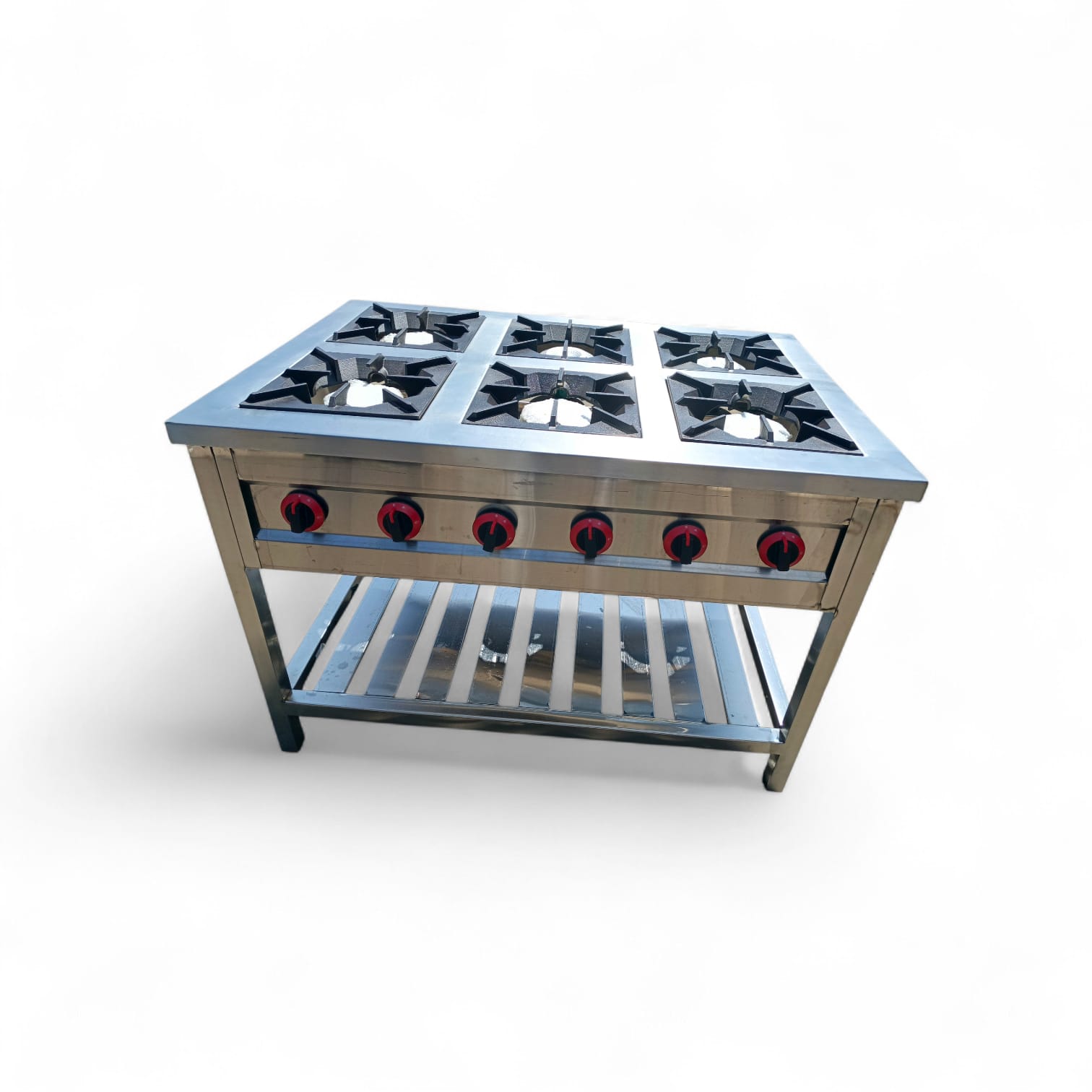 Six Burner Cooker Kenya