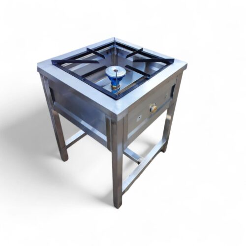 High Pressure Single Gas Burner