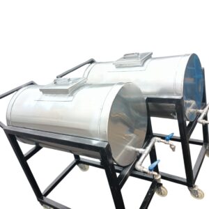 Stainless Steel Tea Urn