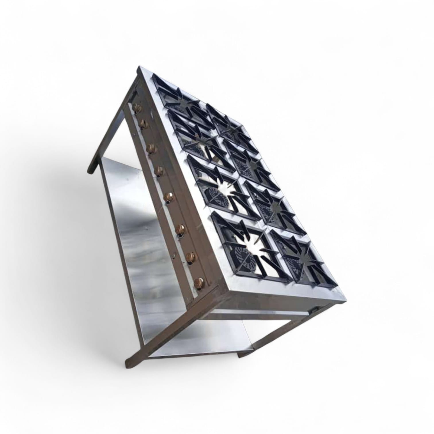 Eight Burner Cooker Kenya