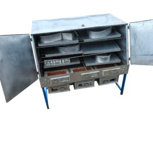 3 Jiko Charcoal Oven (Energy Saving)