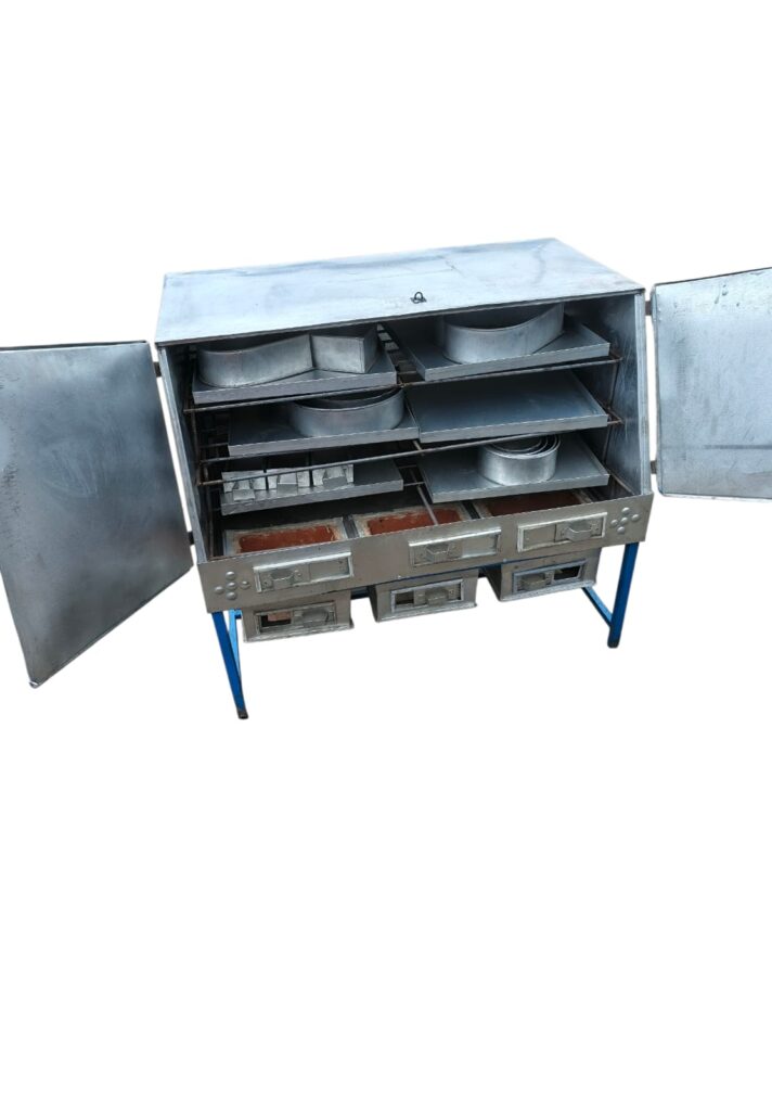 3 Jiko Charcoal Oven (Energy Saving)