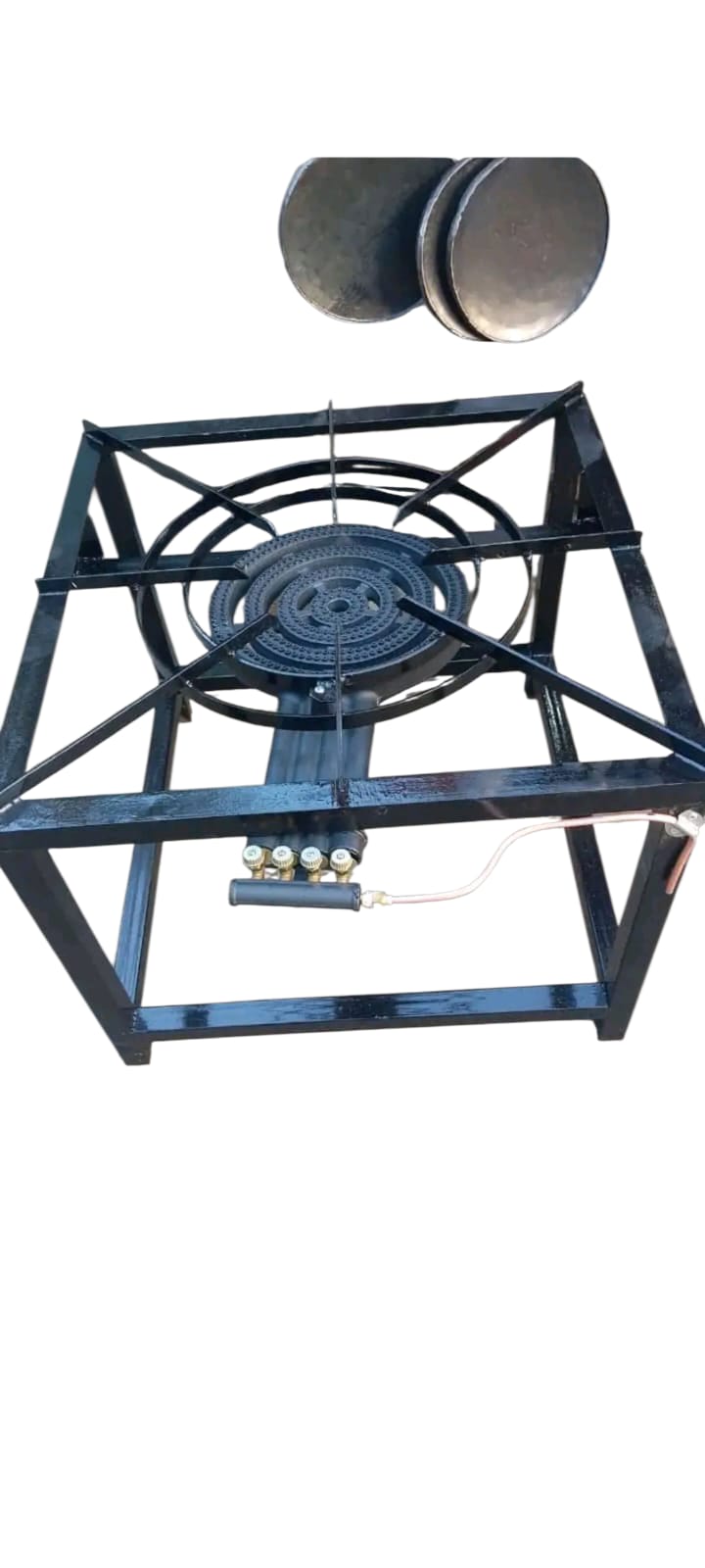 Heavy-Duty Ring Burner Kenya