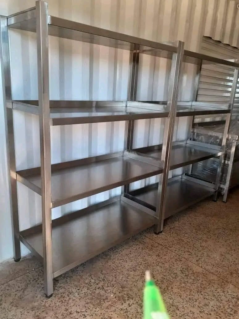 Kitchen Rack 4-Tier