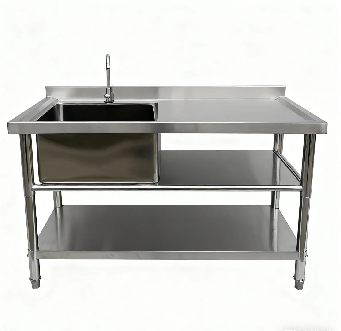Single Sink 4FT