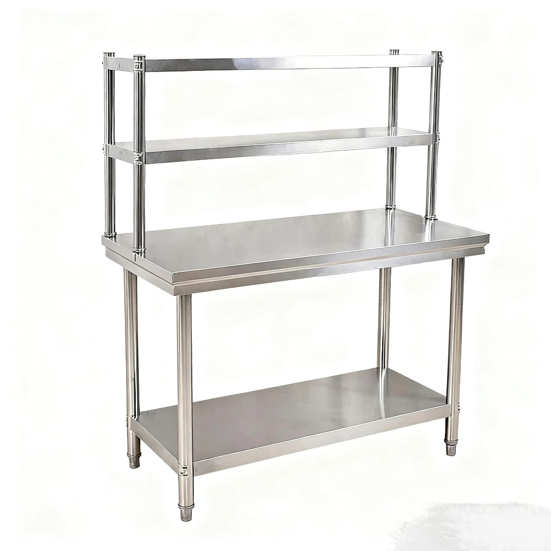 Double Overshelf Worktop Kenya
