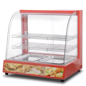Snack Display Cabinet