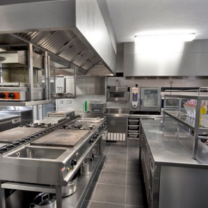 island cooker with hood