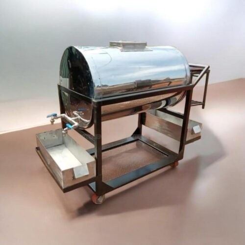 200 Litres Stainless Steel Commercial Tea Urn