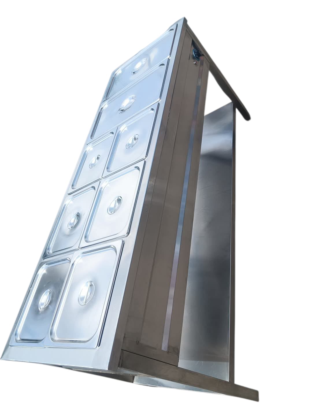Bain Marie 5-Pan Kenya
