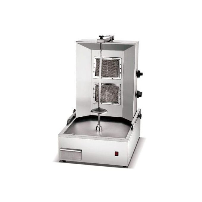 Shawarma Grill 2-Burner Kenya