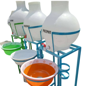 Portable Plastic Hand Wash Station