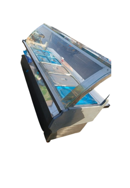 Glass Food Warmer