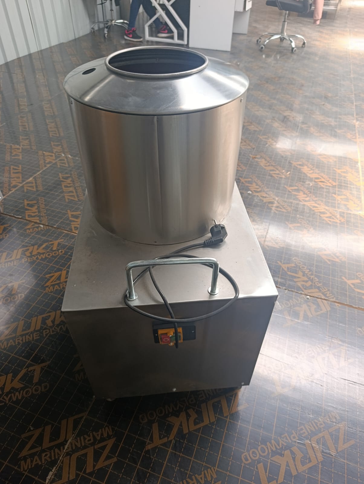 Electric Potato Peeler Kenya