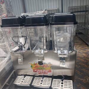 Commercial Juice Dispenser