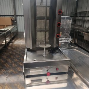 3 Burner Shawarma Grill