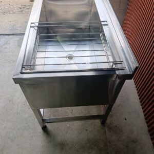 Stainless Steel Laundry Sink