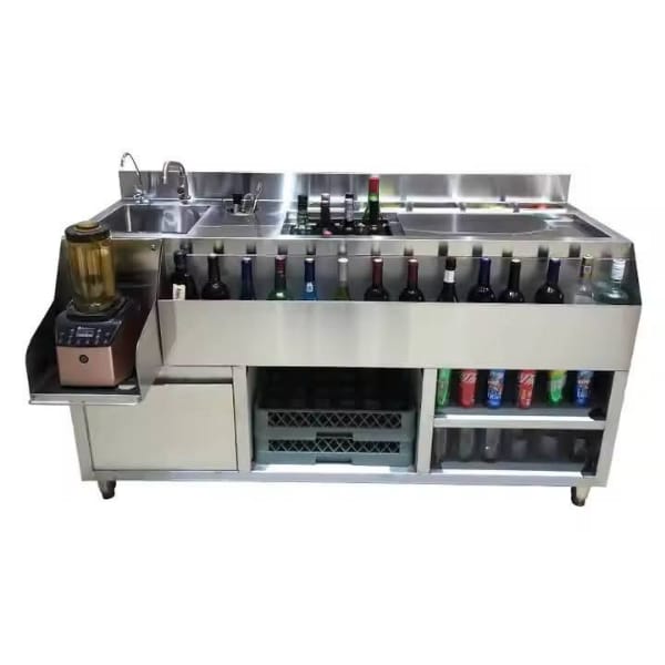 Cocktail Bar Station Kenya